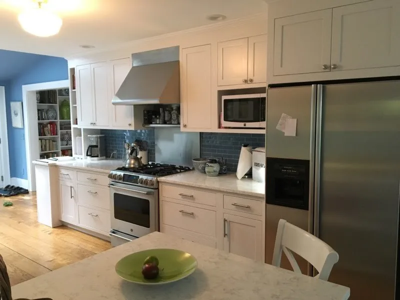Renovation - New Paltz, NY by Ingrained Woodworking, Inc. - Photo 3