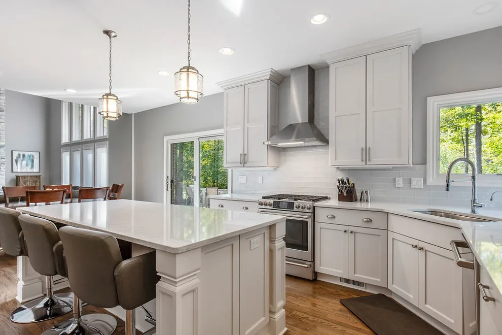 Renovated Residence in Franklin by Mark Adler Homes, LLC - Photo 8