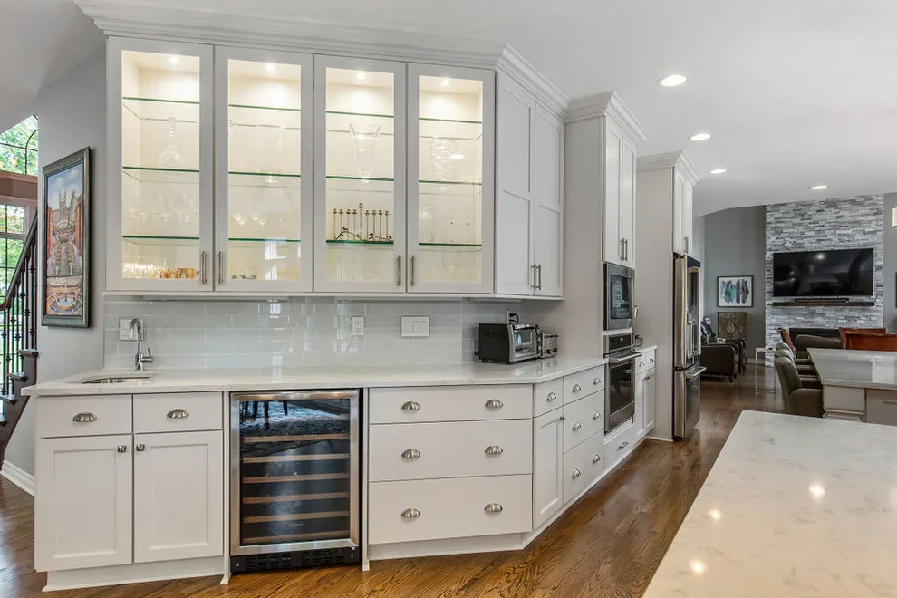 Renovated Residence in Franklin by Mark Adler Homes, LLC - Photo 4