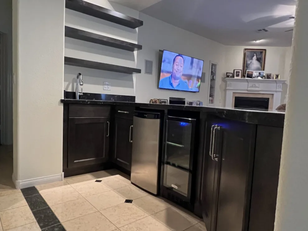 Schultz Kitchen and Wet Bar Renovation by Fairless Homes LLC - Photo 8