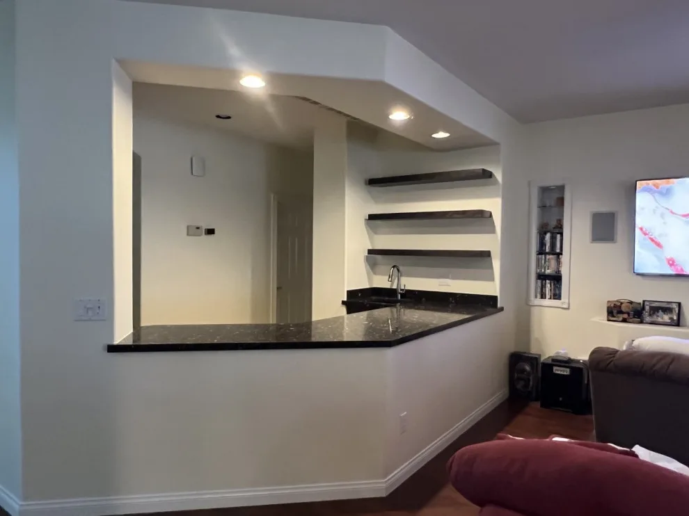 Schultz Kitchen and Wet Bar Renovation by Fairless Homes LLC - Photo 4