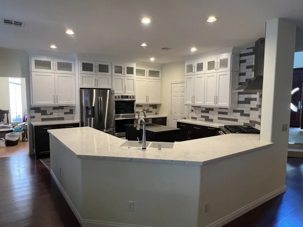 Schultz Kitchen and Wet Bar Renovation by Fairless Homes LLC - Photo 7