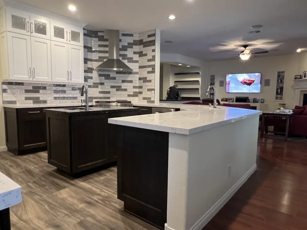 Schultz Kitchen and Wet Bar Renovation by Fairless Homes LLC - Photo 9