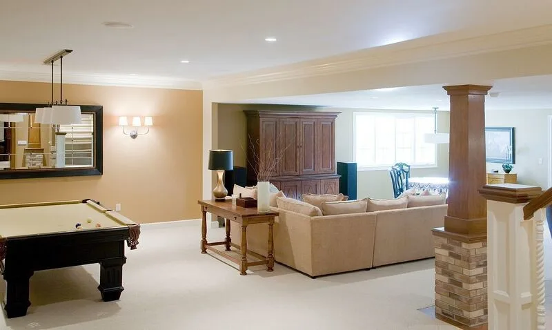 The Basement Renovation Overview by KW Yoder Construction Inc - Photo 16