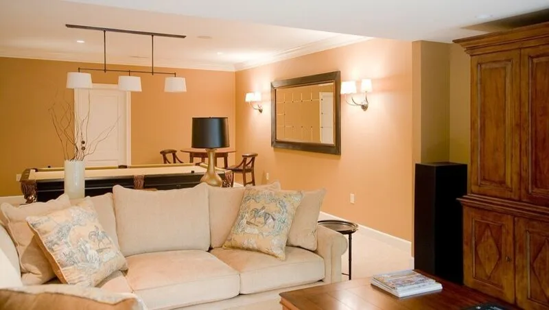 The Basement Renovation Overview by KW Yoder Construction Inc - Photo 7