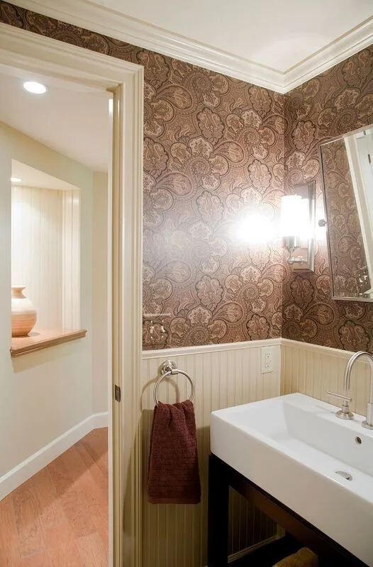 The Basement Renovation Overview by KW Yoder Construction Inc - Photo 13