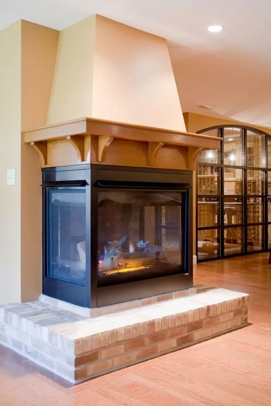 The Basement Renovation Overview by KW Yoder Construction Inc - Photo 3
