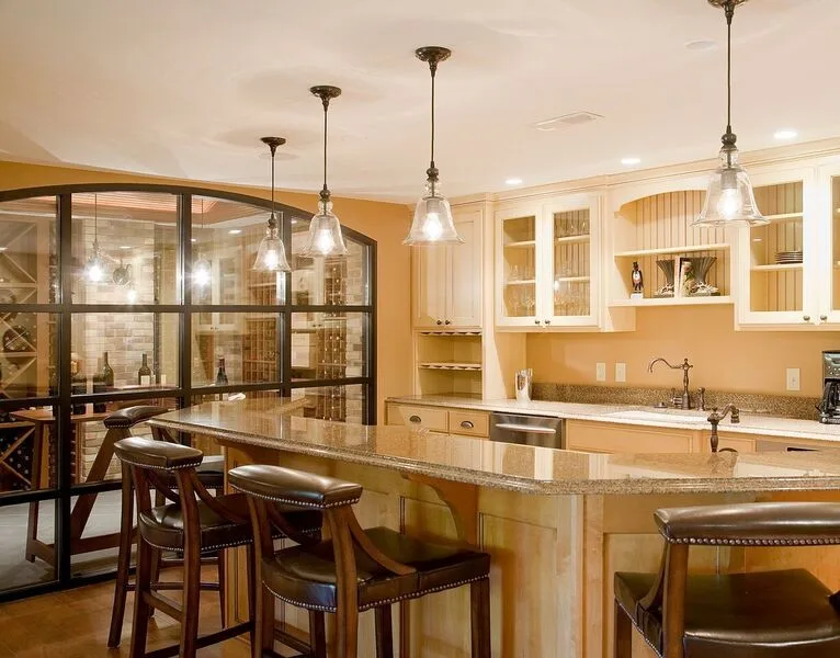 The Basement Renovation Overview by KW Yoder Construction Inc - Photo 15