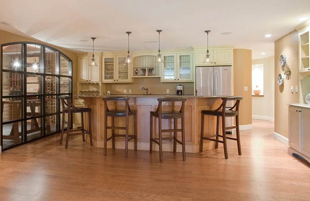 The Basement Renovation Overview by KW Yoder Construction Inc - Photo 11