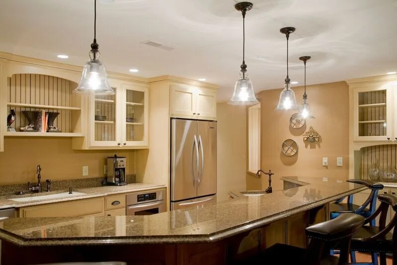 The Basement Renovation Overview by KW Yoder Construction Inc - Photo 14