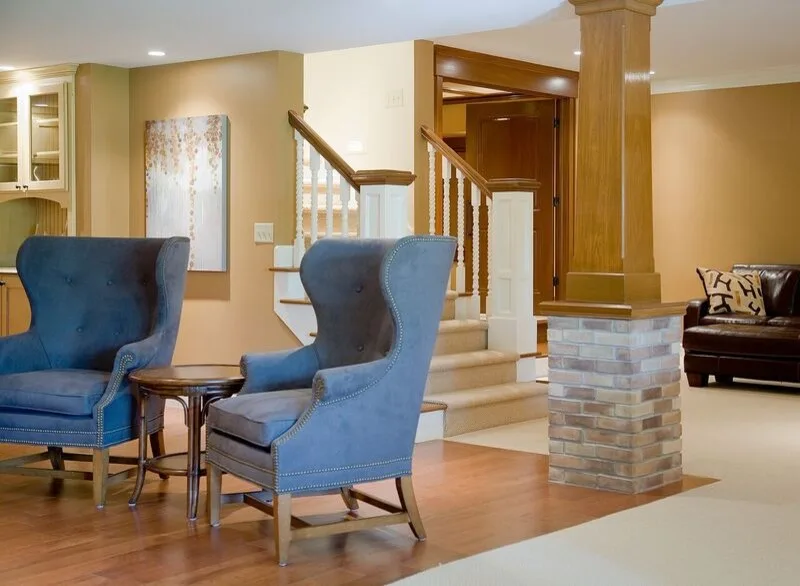 The Basement Renovation Overview by KW Yoder Construction Inc - Photo 4