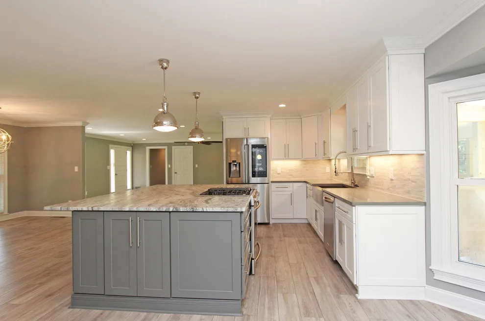 Revamp: Mack Dobbs Road by Georgia Contractor Group Home Builders - Photo 5