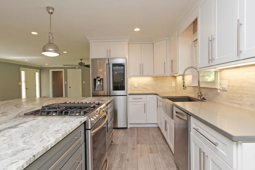 Revamp: Mack Dobbs Road by Georgia Contractor Group Home Builders - Photo 2