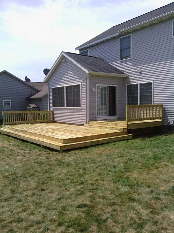 Patios and Balconies by JC Construction Company, Inc. - Photo 2