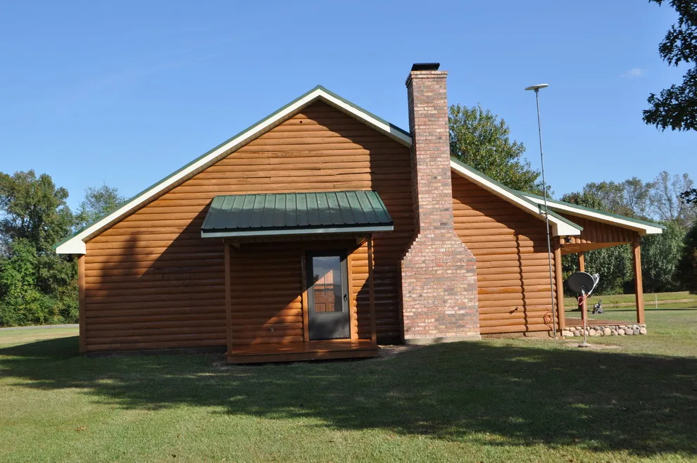 Home Refinishing by Newton Log Homes Construction - Photo 11