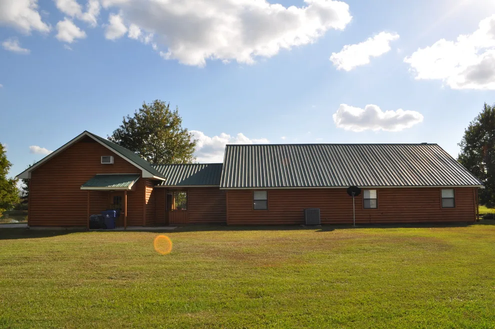 Home Refinishing by Newton Log Homes Construction - Photo 5
