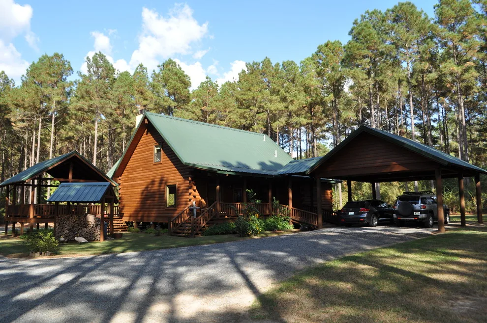 Home Refinishing by Newton Log Homes Construction - Photo 4