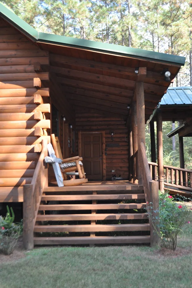 Home Refinishing by Newton Log Homes Construction - Photo 2