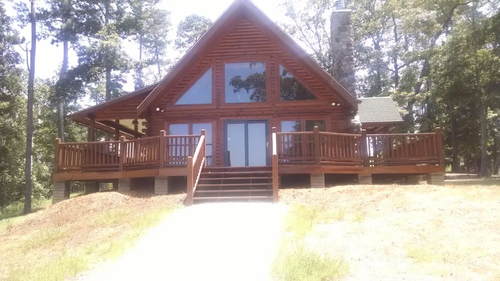 Home Refinishing by Newton Log Homes Construction - Photo 9