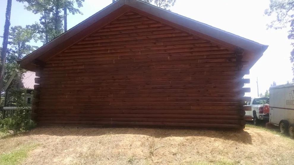 Home Refinishing by Newton Log Homes Construction - Photo 7