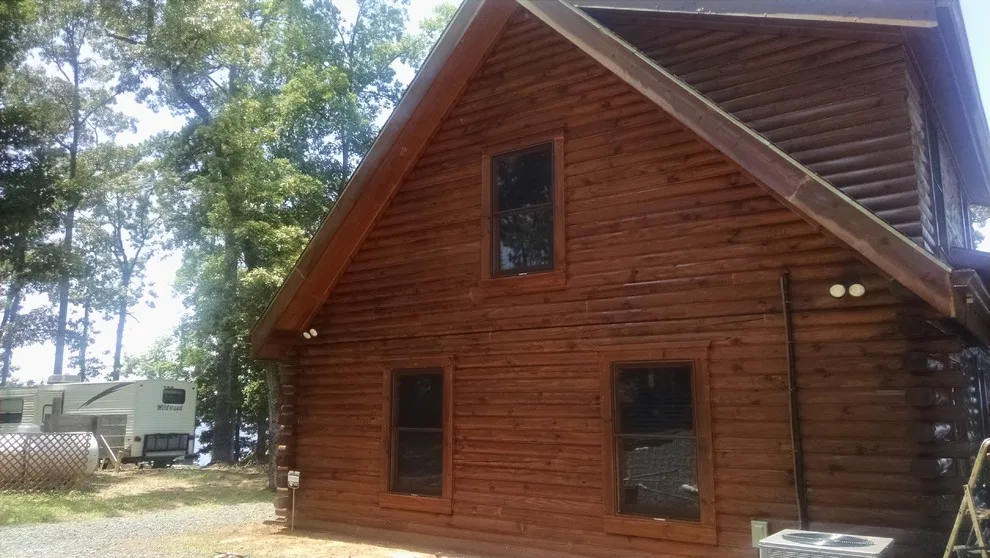 Home Refinishing by Newton Log Homes Construction - Photo 3