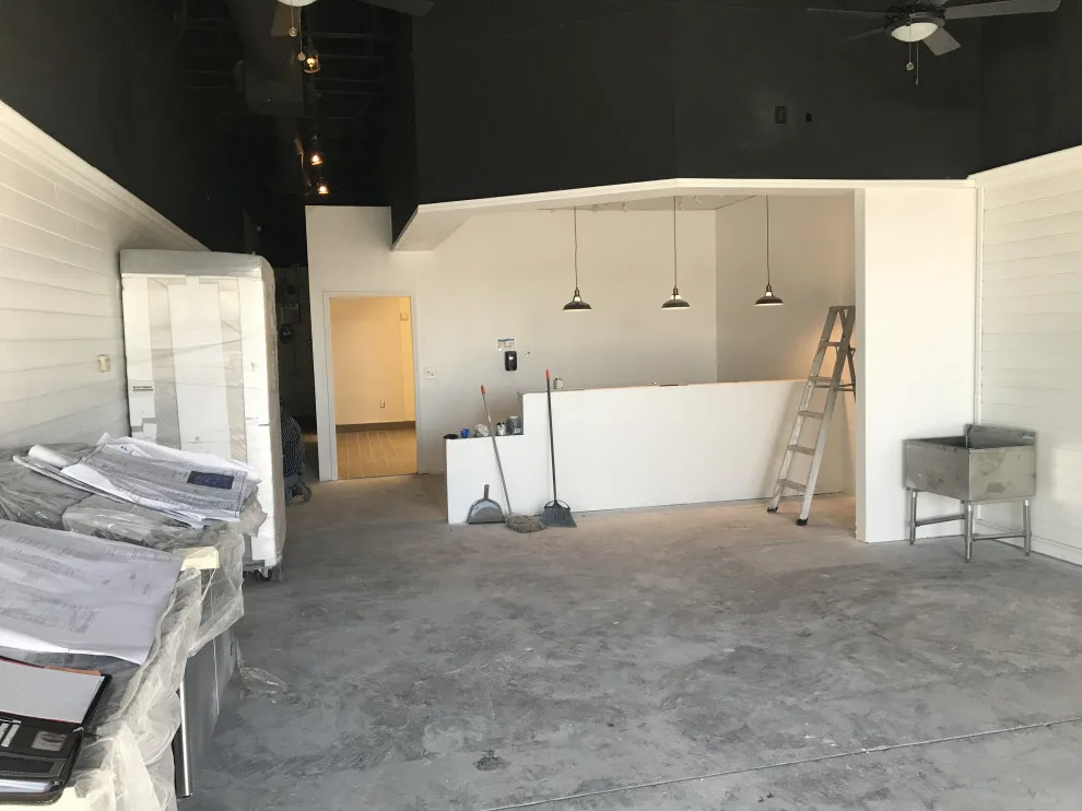 Restaurant Tenant Enhancement by GVS Design & Build - Photo 8