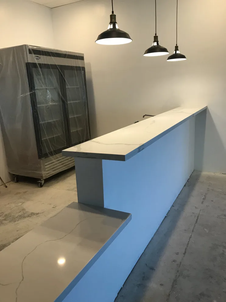 Restaurant Tenant Enhancement by GVS Design & Build - Photo 3