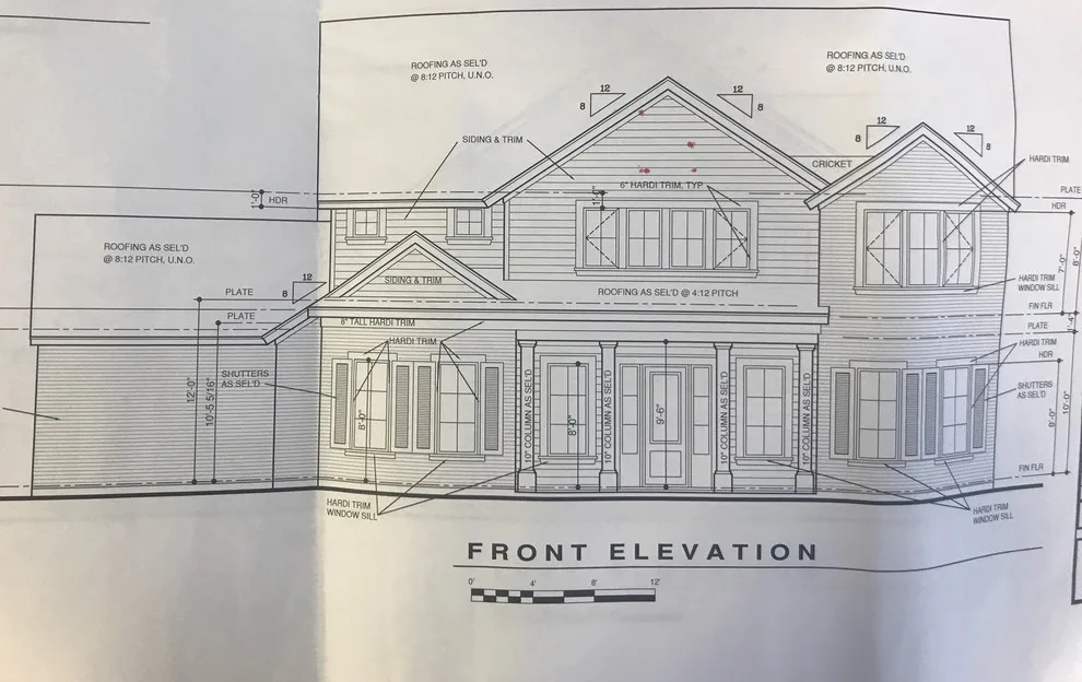 Prairie Creek New Construction at Ridge Crest by 3rd Street Custom Homes - Photo 6