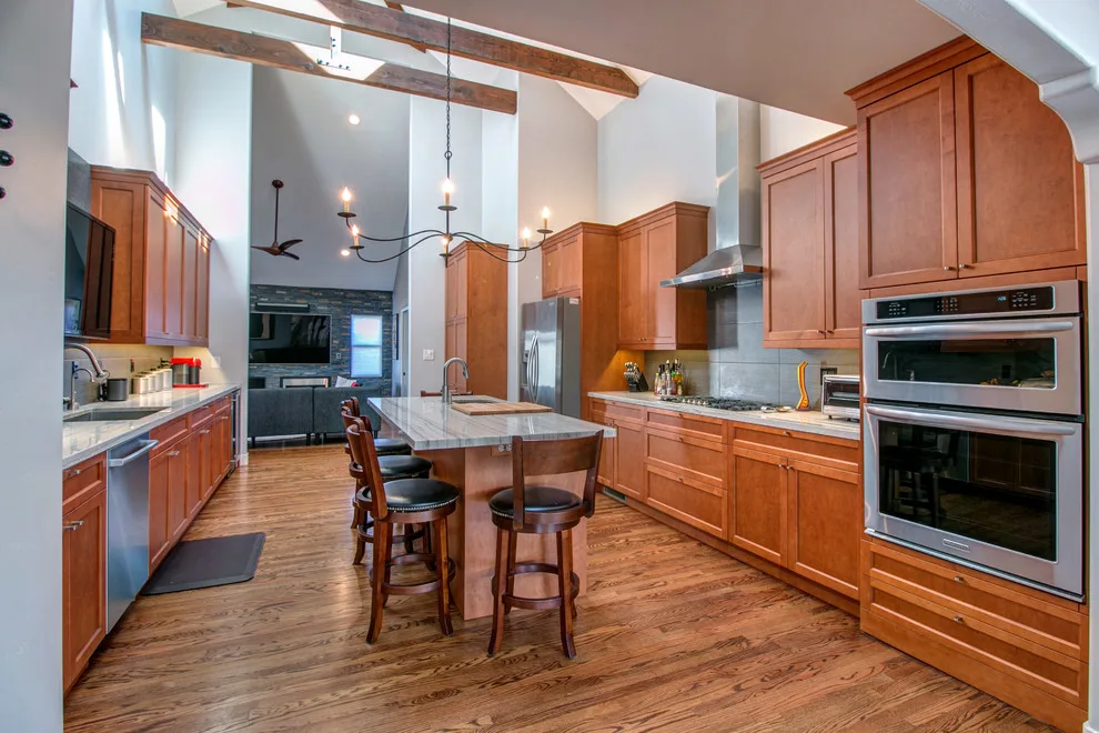 Riley Expansion and Renovation by Jantz Construction - Photo 11