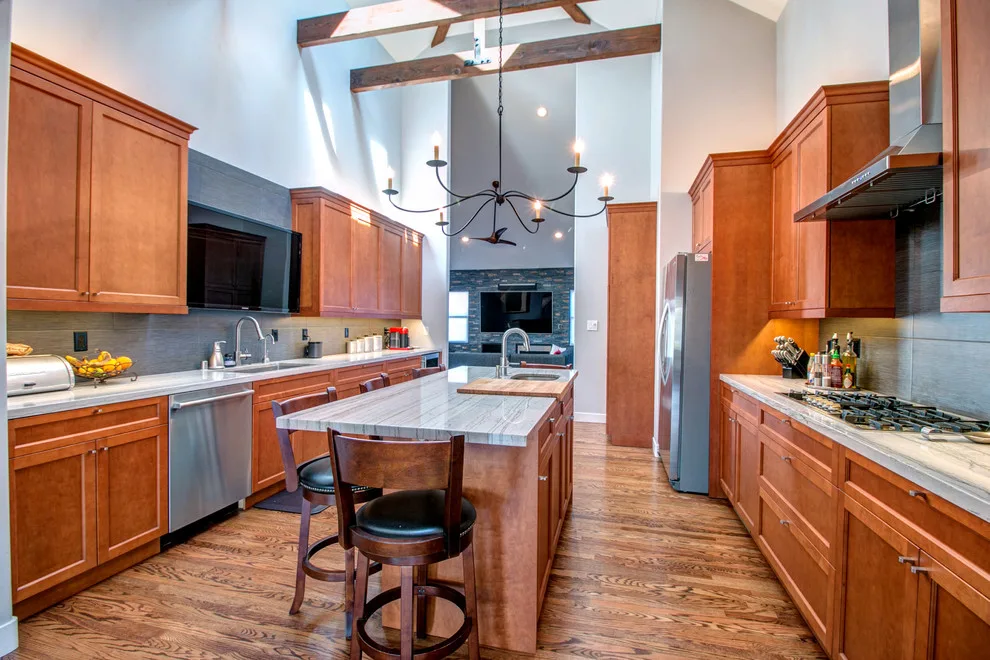 Riley Expansion and Renovation by Jantz Construction - Photo 13