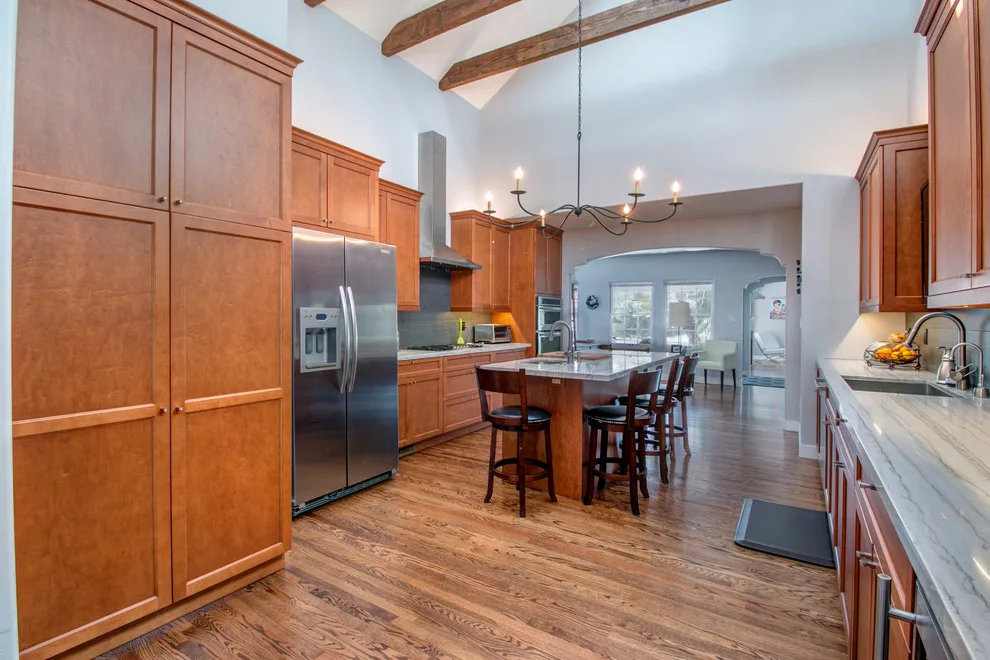 Riley Expansion and Renovation by Jantz Construction - Photo 10