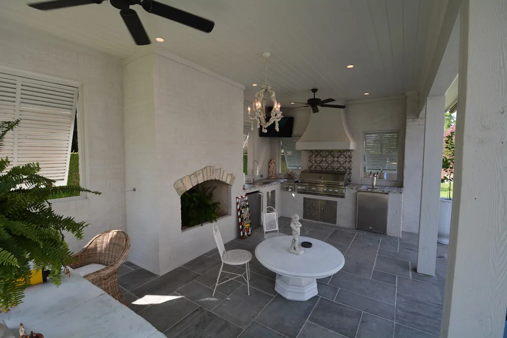 French Countryside by Braniff Construction - Photo 11