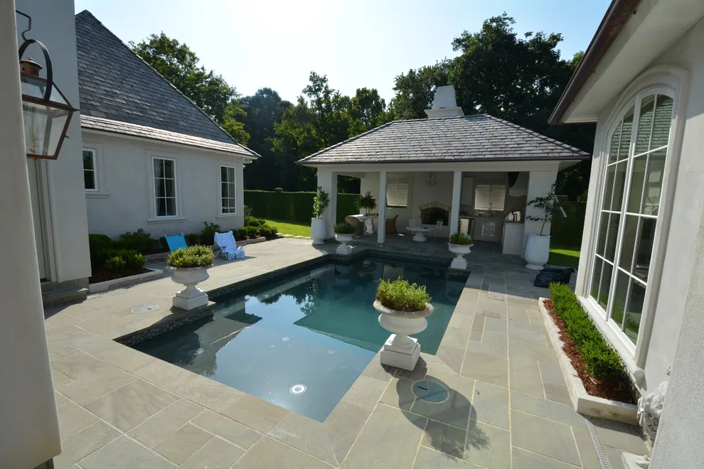 French Countryside by Braniff Construction - Photo 15