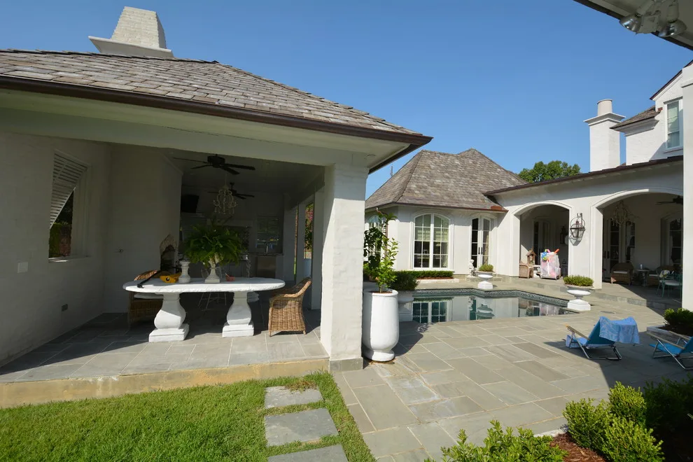French Countryside by Braniff Construction - Photo 25