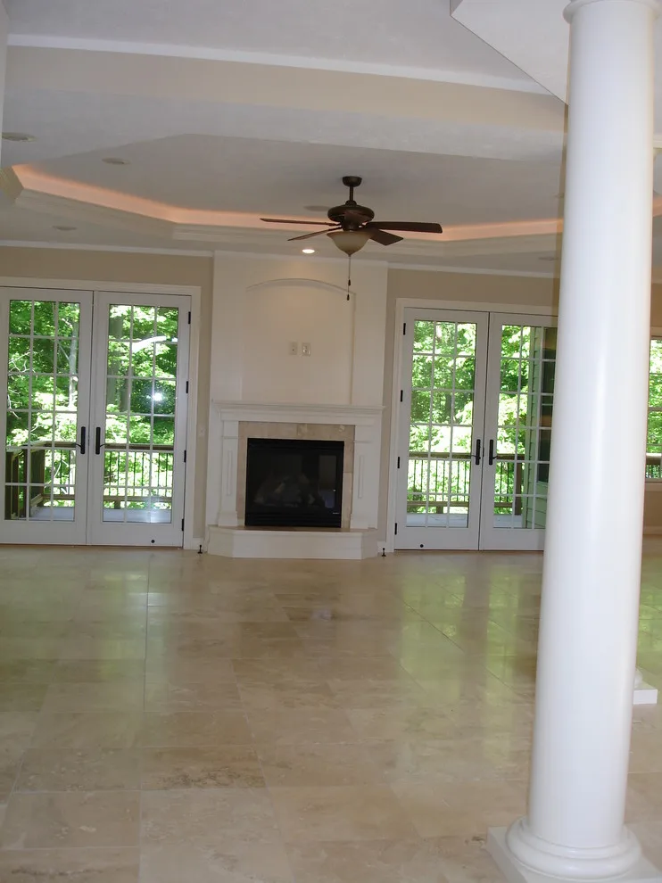 River Run Drive Home I by Cornerstone Builders & Associates, LLC - Photo 13