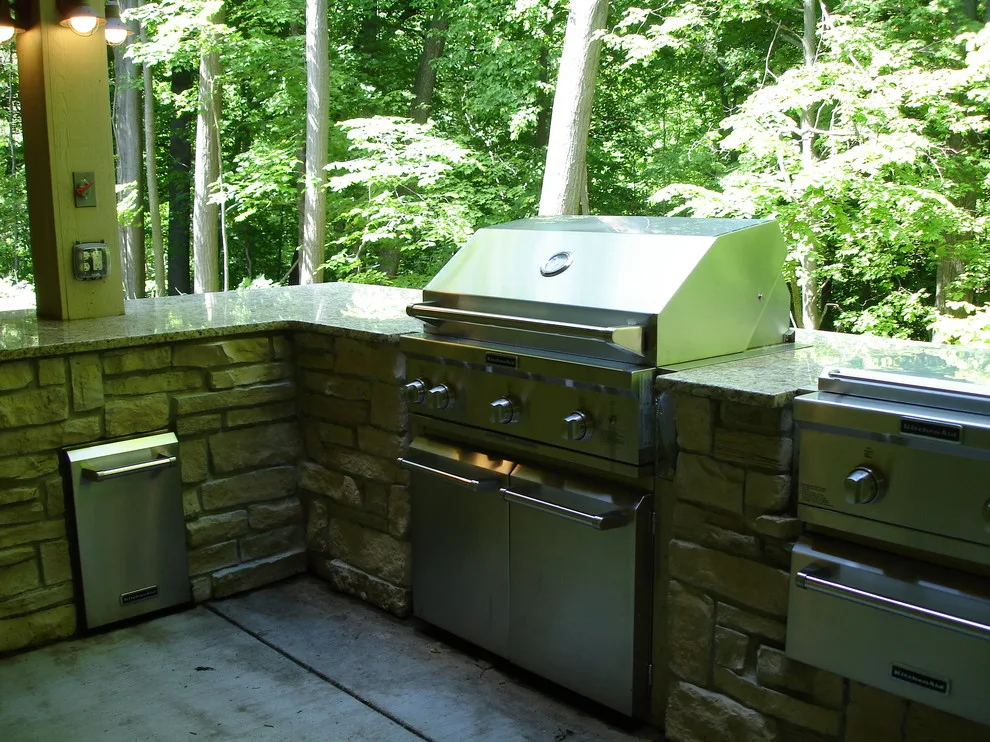 River Run Drive Home I by Cornerstone Builders & Associates, LLC - Photo 4