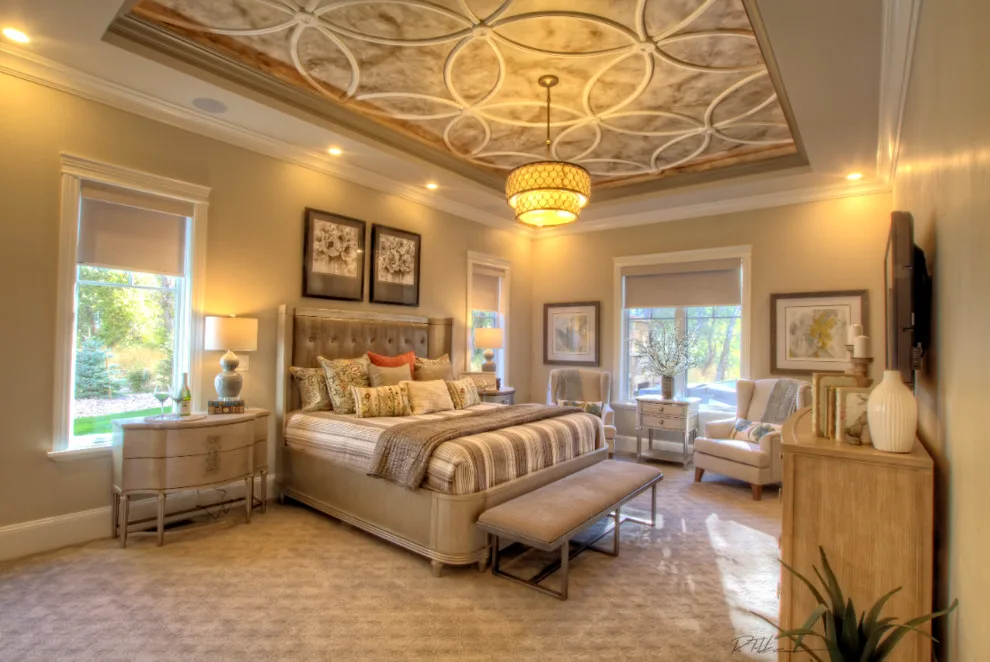 Riverbend Estates Craftsman Custom Home Transition by B&B Builders - Photo 12