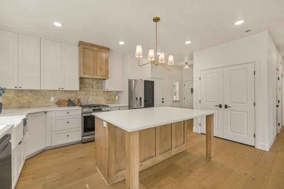 Riverside Cabin by Blue Thistle Homes And Design - Photo 12