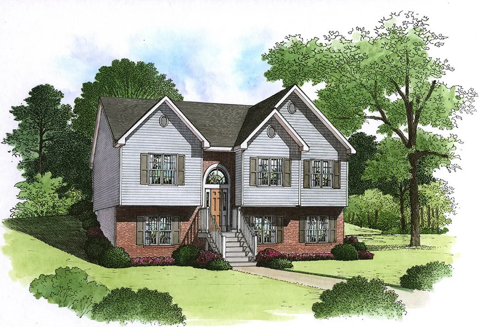 Two-Story Residences by David James Homes - Photo 12