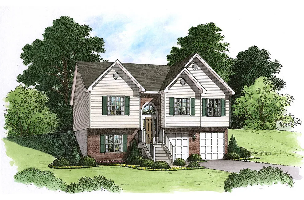 Two-Story Residences by David James Homes - Photo 8