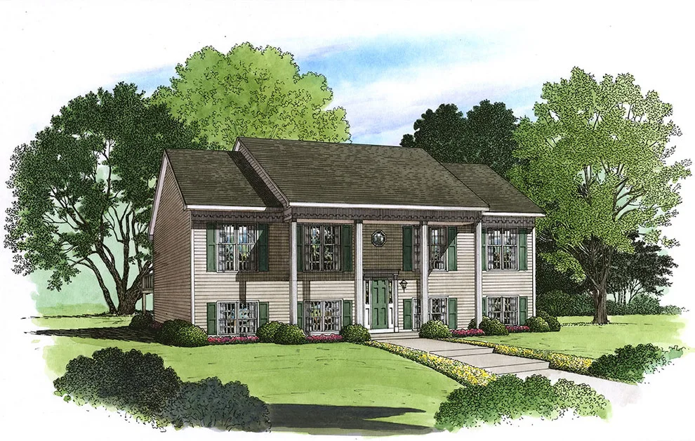 Two-Story Residences by David James Homes - Photo 6