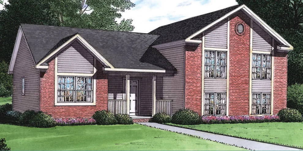 Two-Story Residences by David James Homes - Photo 11