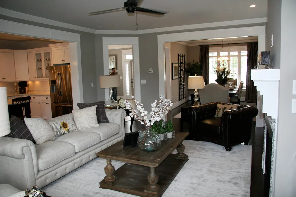 Suffolk Virginia Homearama 2014 House by ABT Custom Homes, LLC - Photo 5