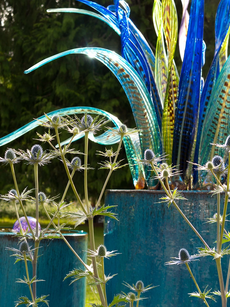 Glass art by Le Jardinet - Photo 4