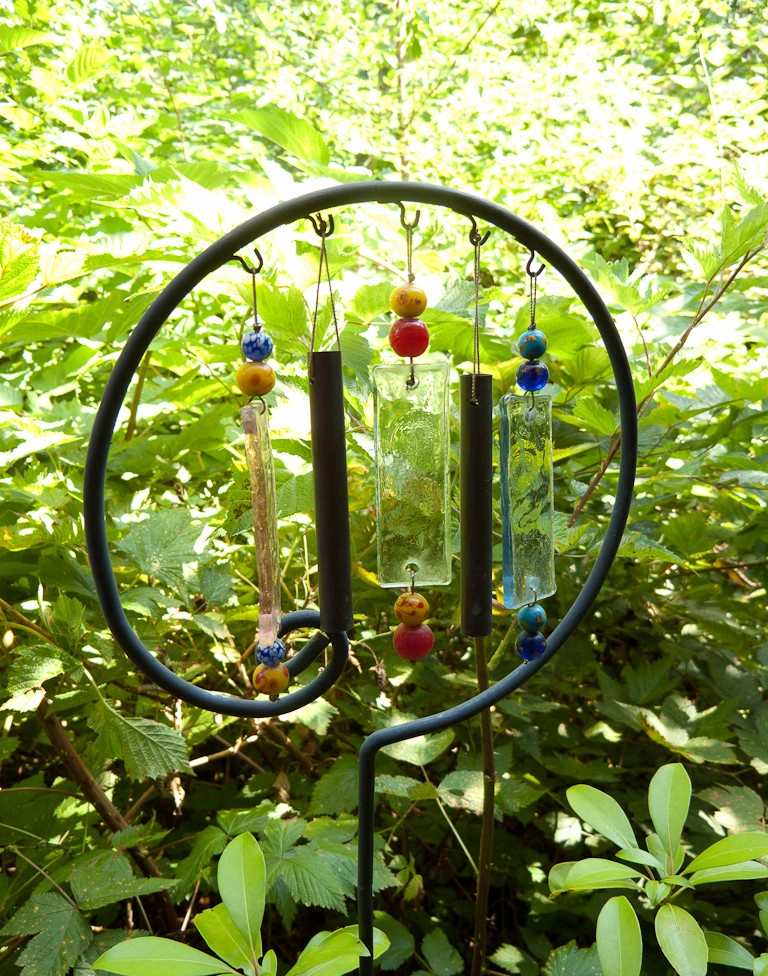 Glass art by Le Jardinet - Photo 2