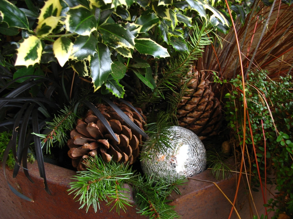 Holiday Container Gardens by Le Jardinet - Photo 10
