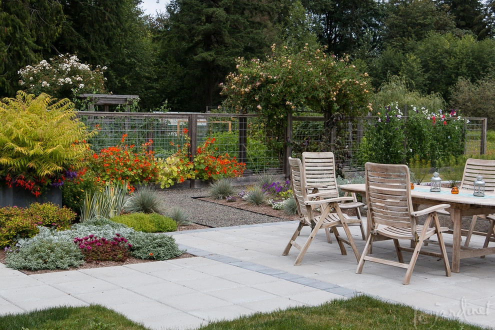 Critter Resistant Vegetable Garden Design by Le Jardinet - Photo 5