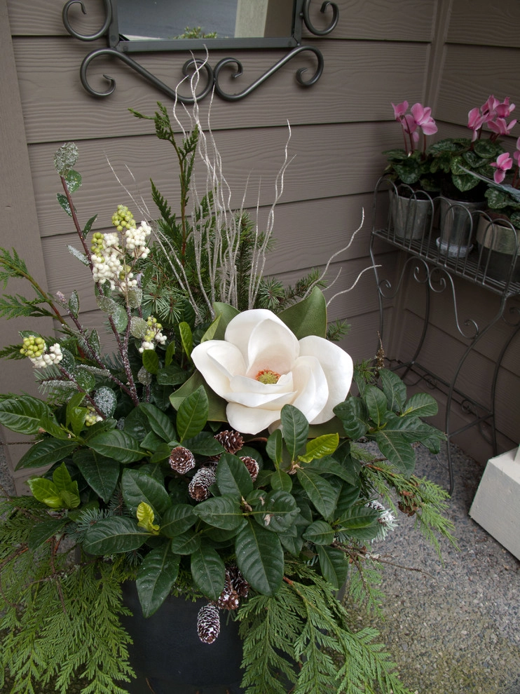 Holiday Container Gardens by Le Jardinet - Photo 4
