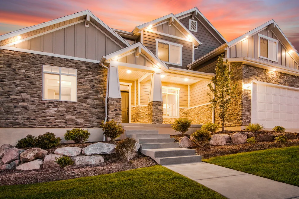 Rosecrest Design - Sun Valley Layout - Herriman by Candlelight Homes - Photo 37