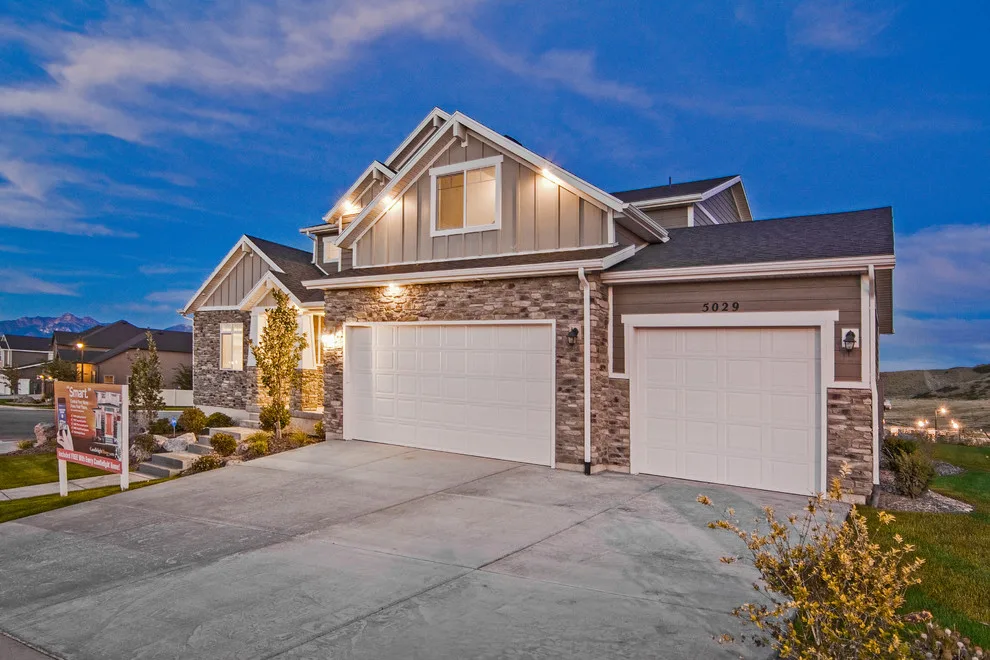 Rosecrest Design - Sun Valley Layout - Herriman by Candlelight Homes - Photo 40